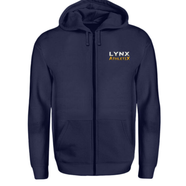 LYNX ATHLETIX - ZIP-Hoodie - Zip-Hoodie-198