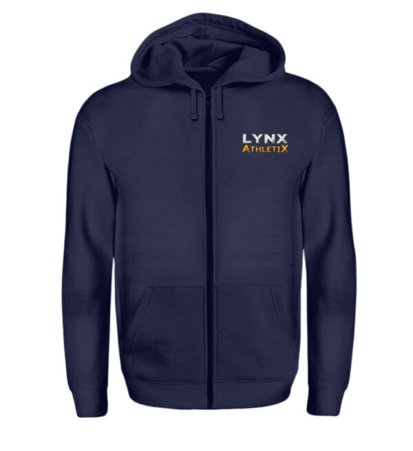 LYNX ATHLETIX - ZIP-Hoodie - Zip-Hoodie-198