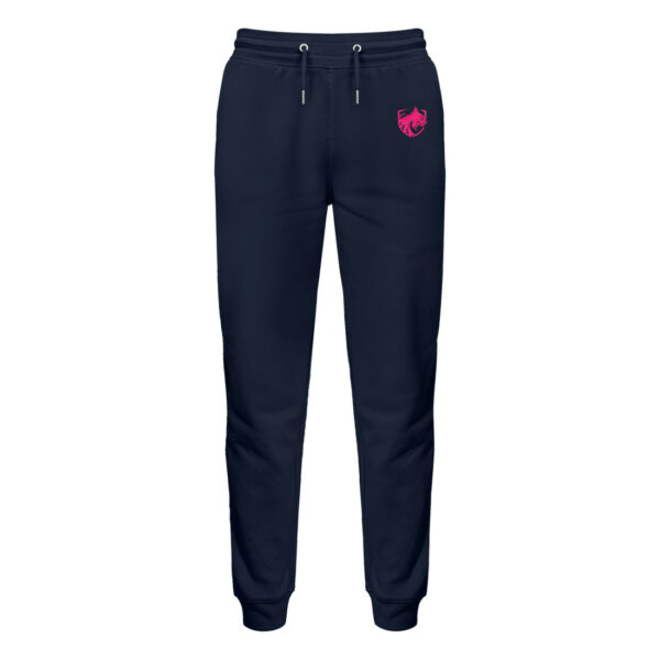 LYNX Jogger Magenta Logo - Mover Jogger ST/ST mit Stick-6959