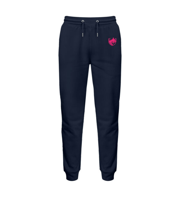 LYNX Jogger Magenta Logo - Mover Jogger ST/ST mit Stick-6959