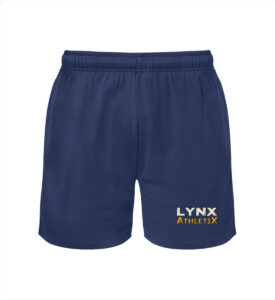 LYNX ATHLETIX - Waker Shorts - gesticktes Logo - Waker Shorts ST/ST mit Stick-6057