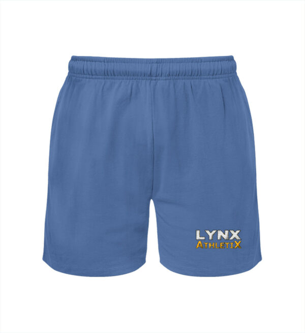 LYNX ATHLETIX - Waker Shorts - gesticktes Logo - Waker Shorts ST/ST mit Stick-7200