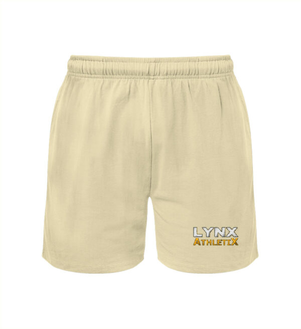 LYNX ATHLETIX - Waker Shorts - gesticktes Logo - Waker Shorts ST/ST mit Stick-7052