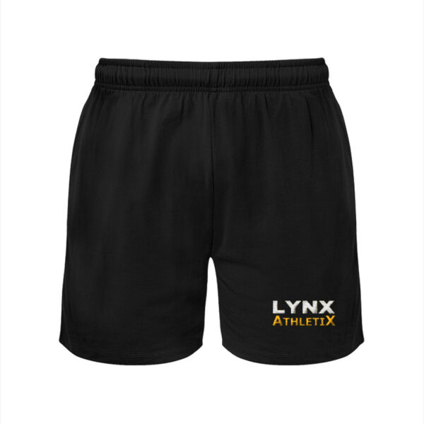 LYNX ATHLETIX - Waker Shorts - gesticktes Logo - Waker Shorts ST/ST mit Stick-16