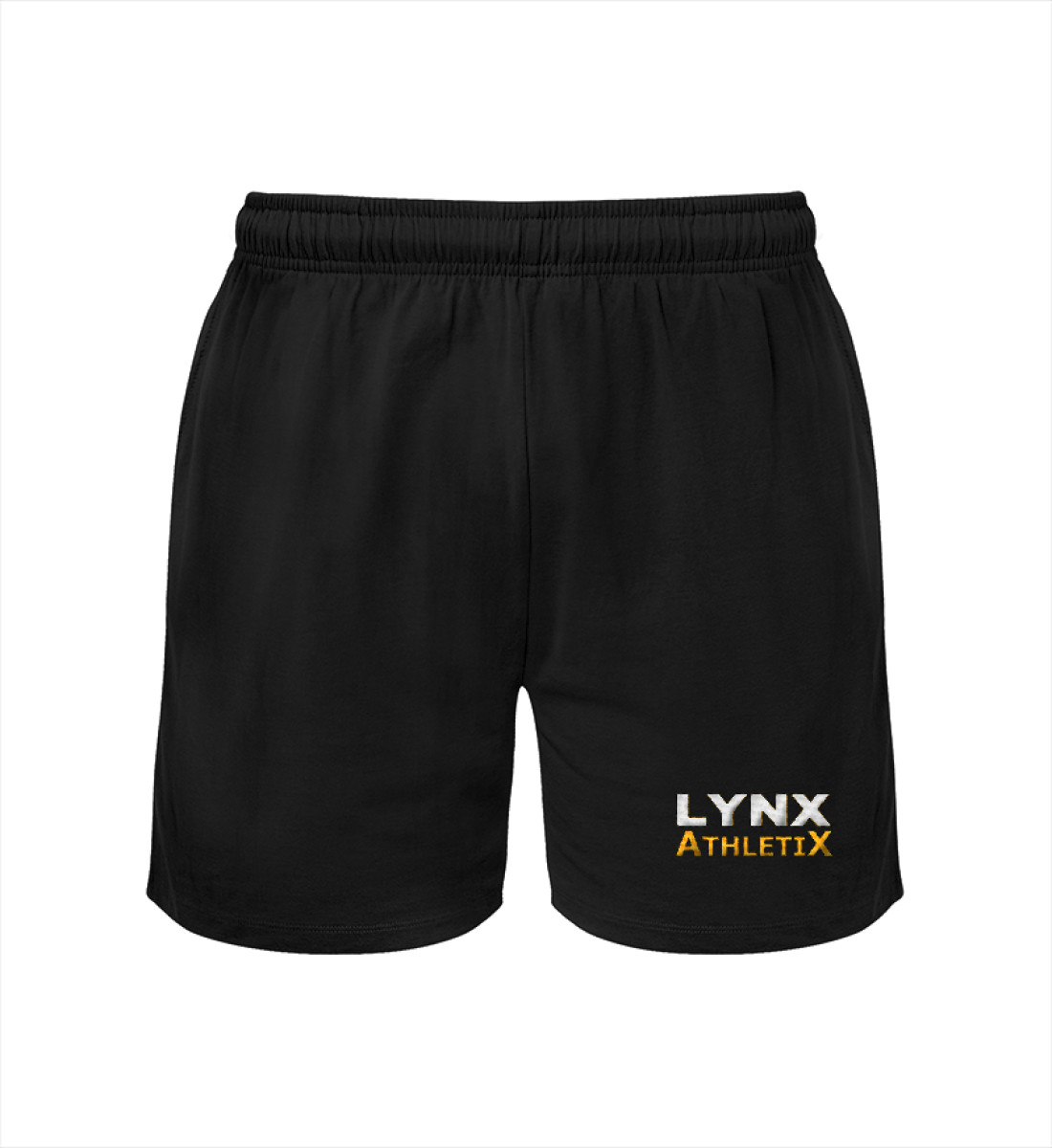 LYNX ATHLETIX - Waker Shorts - gesticktes Logo - Waker Shorts ST/ST mit Stick-16