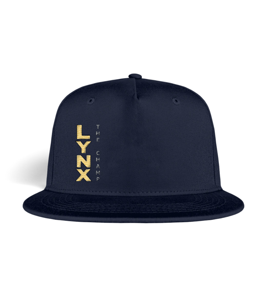 LYNX "The Champ" Snapback Cap - Snapback mit Stick-1698