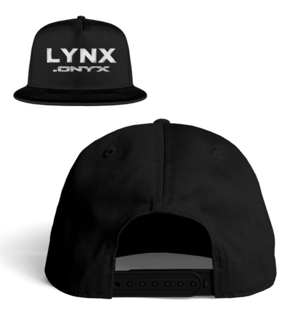 LYNX Onyx - Snapback mit Stick - Snapback mit Stick-16