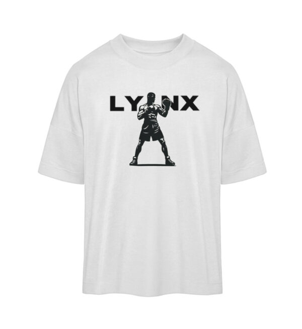 LYNX Classic Oversized Shirt - Organic Oversized Shirt ST/ST-3