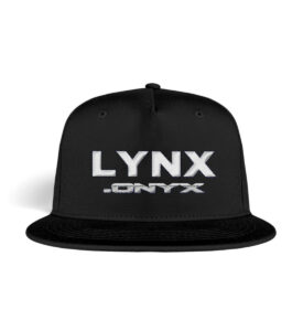 LYNX Onyx - Snapback mit Stick - Snapback mit Stick-16