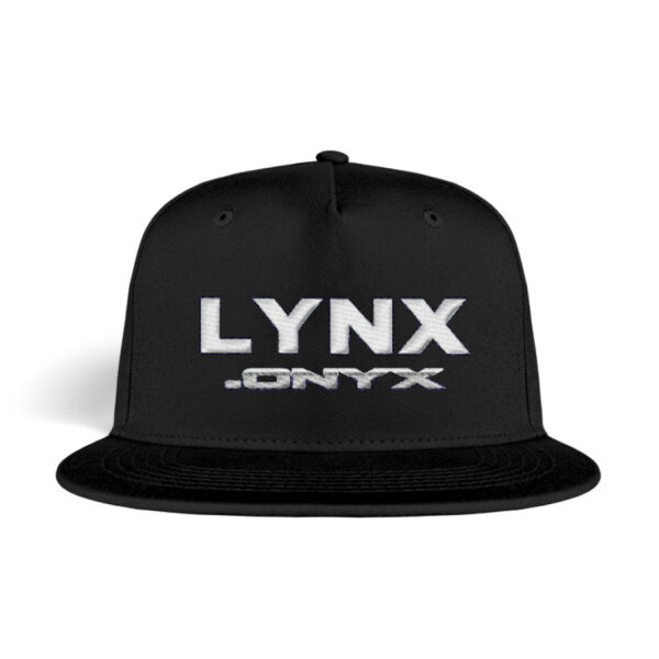 LYNX Onyx - Snapback mit Stick - Snapback mit Stick-16