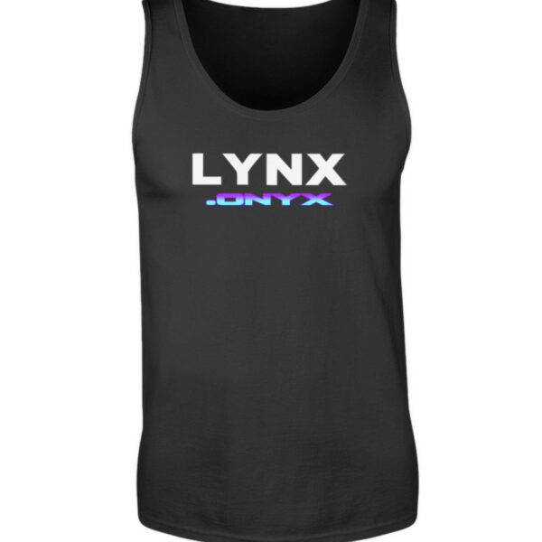 LYNX Onyx Tank-Top - Herren Tanktop-16