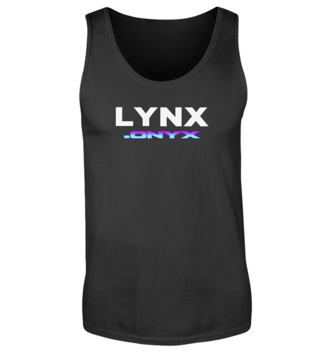 LYNX Onyx Tank-Top - Herren Tanktop-16