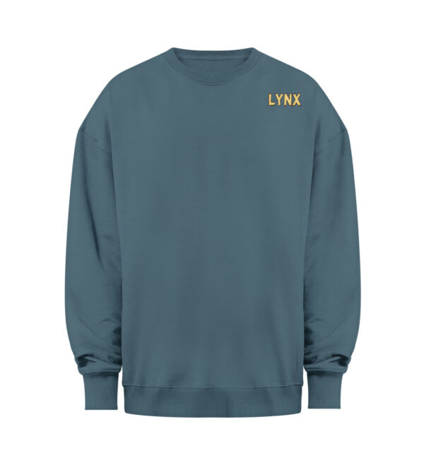 LYNX STREET SWEATER - Ledger Dry ST/ST mit Stick-6880