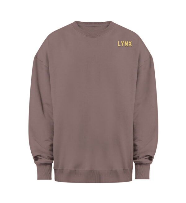 LYNX STREET SWEATER - Ledger Dry ST/ST mit Stick-7138