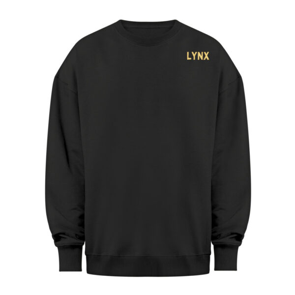 LYNX STREET SWEATER - Ledger Dry ST/ST mit Stick-16