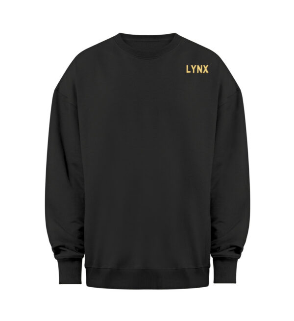 LYNX STREET SWEATER - Ledger Dry ST/ST mit Stick-16