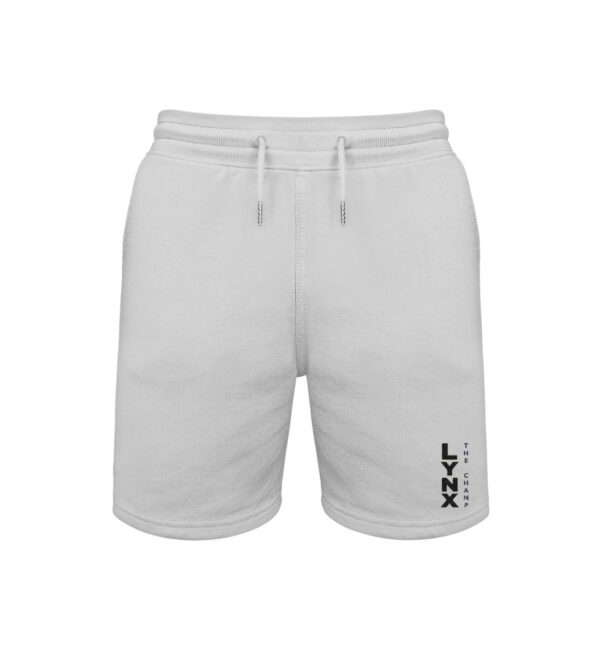 LYNX "the CHAMP" Sweatshorts - Trainer Sweat Shorts 2.0 ST/ST mit Stick-6961