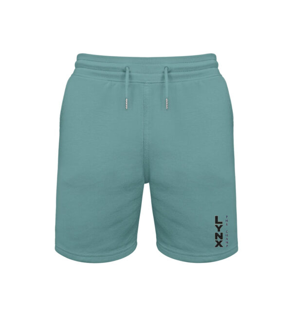 LYNX "the CHAMP" Sweatshorts - Trainer Sweat Shorts 2.0 ST/ST mit Stick-7098