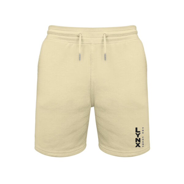 LYNX "the CHAMP" Sweatshorts - Trainer Sweat Shorts 2.0 ST/ST mit Stick-7052