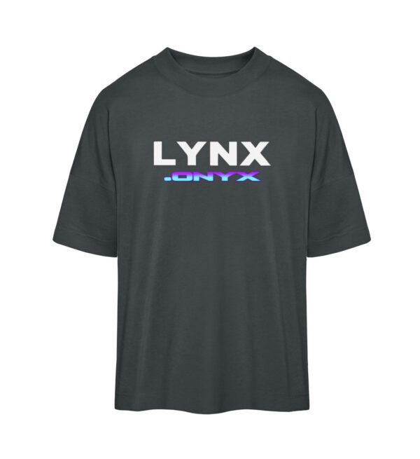 LYNX Onyx Oversized Blaster Shirt - Organic Oversized Shirt ST/ST-7068