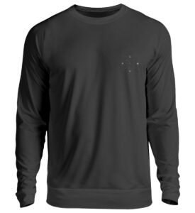 LYNX X DARK VERSION - Unisex Sweatshirt mit Stick-639