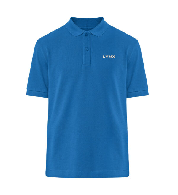 Prepster Polo Stick Logo - Prepster Polo-Shirt ST/ST mit Stick-6966