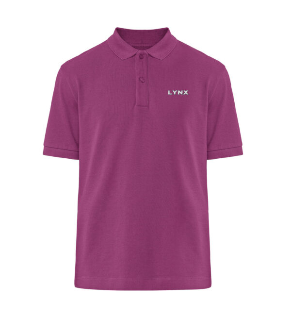 Prepster Polo Stick Logo - Prepster Polo-Shirt ST/ST mit Stick-7095