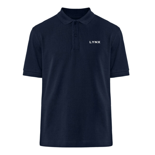 Prepster Polo Stick Logo - Prepster Polo-Shirt ST/ST mit Stick-6959