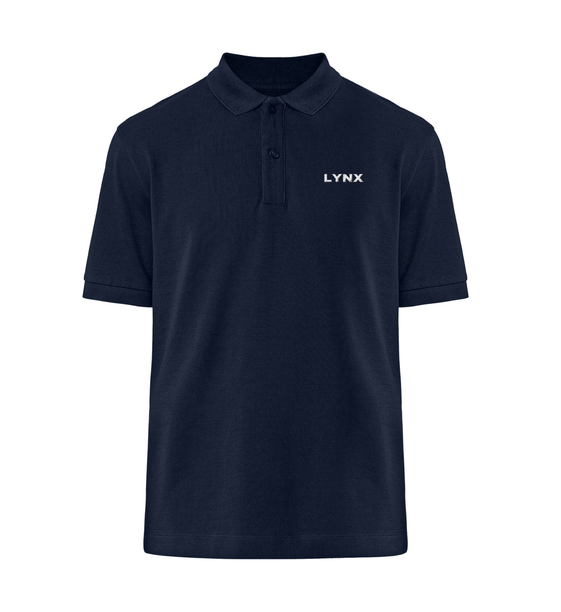 Prepster Polo Stick Logo - Prepster Polo-Shirt ST/ST mit Stick-6959