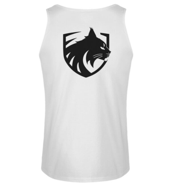 Tank Top - BE REAL - Herren Tanktop-3