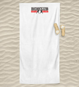 Boxclub ASKÖ Linz Strandtuch - High quality beach towel-3