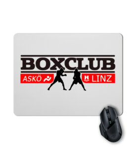 Boxclub ASKÖ Linz Mousepad - Gaming Mousepad Small-6982