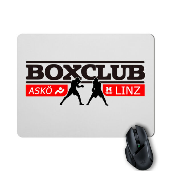 Boxclub ASKÖ Linz Mousepad - Gaming Mousepad Small-6982