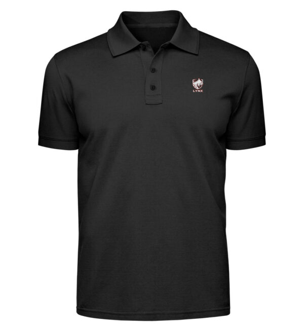 LYNX Casual Polo - Stick Logo - Polo Shirt-16