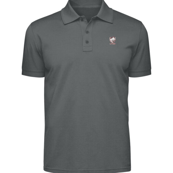 LYNX Casual Polo - Stick Logo - Polo Shirt-70