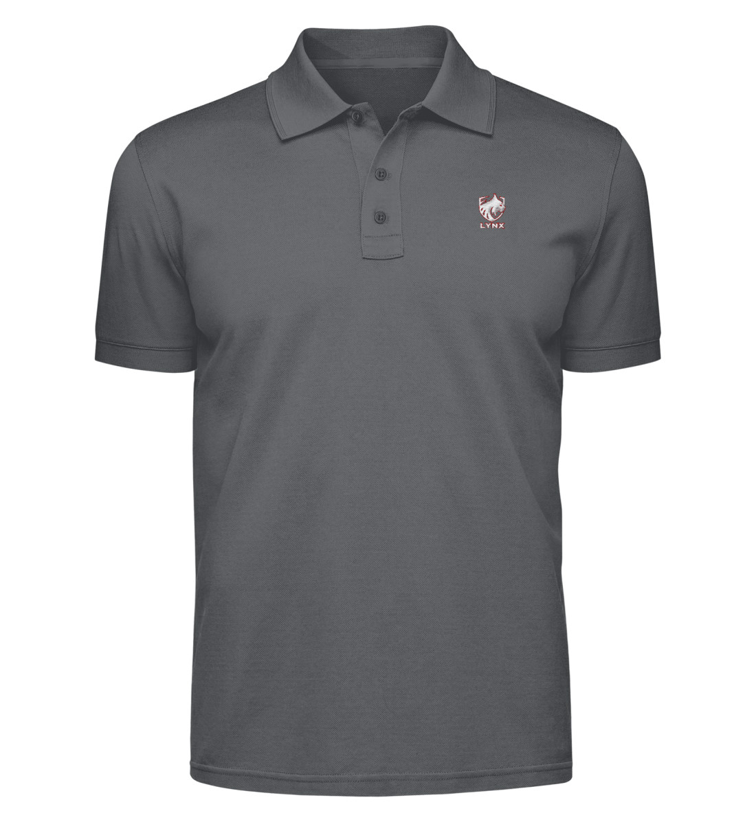 LYNX Casual Polo - Stick Logo - Polo Shirt-70