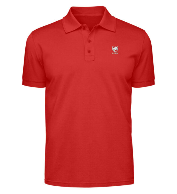 LYNX Casual Polo - Stick Logo - Polo Shirt-1565