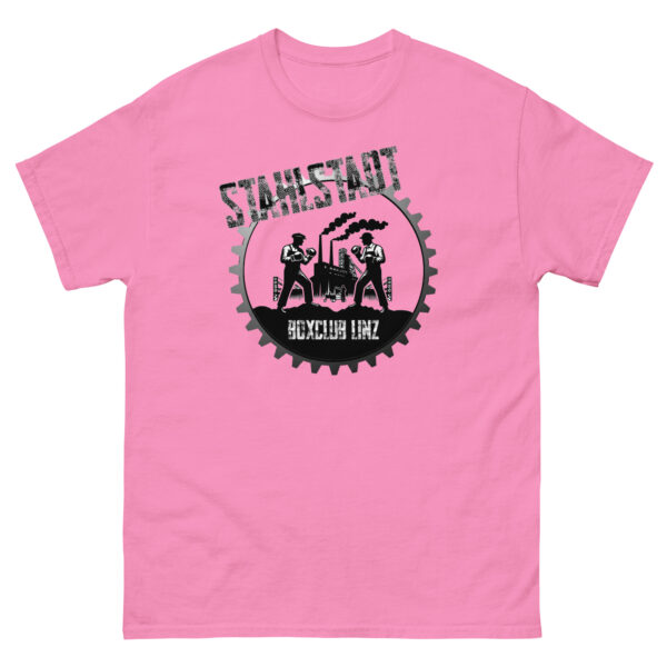 Boxclub Linz Stahlstadt Shirt - Unisex – Bild 6