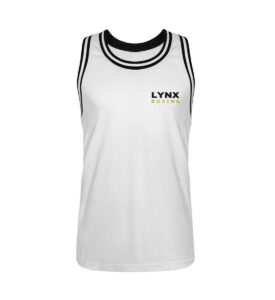 Premium Sports Tank-Top White Edition - Unisex Basketball Trikot-3