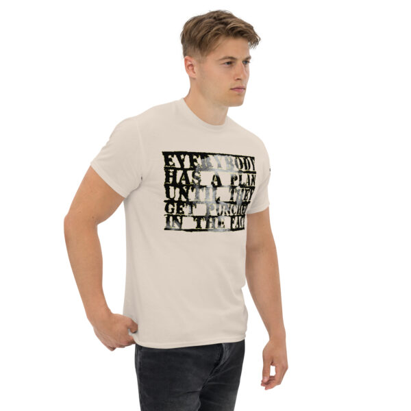 Boxclub Linz "Mike Tyson Tribute"-Shirt – Bild 18