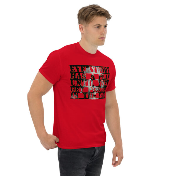 Boxclub Linz "Mike Tyson Tribute"-Shirt – Bild 3