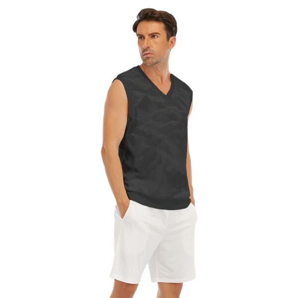 D-Style Tank-Top - Teflon – Bild 2