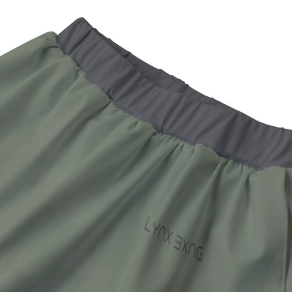 LYNX D-Style Gym-Shorts for Women - Soft Comfortable Sports Skorts with Shorts Inside – Bild 3
