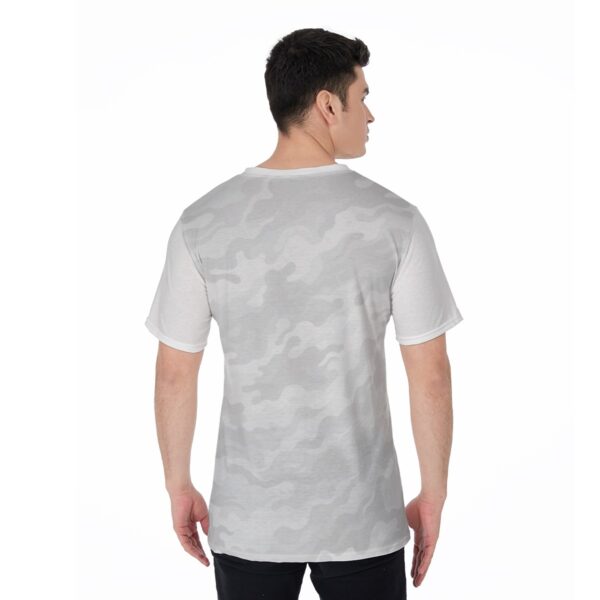 SIMBA Sports Shirt V-Neck – Bild 4