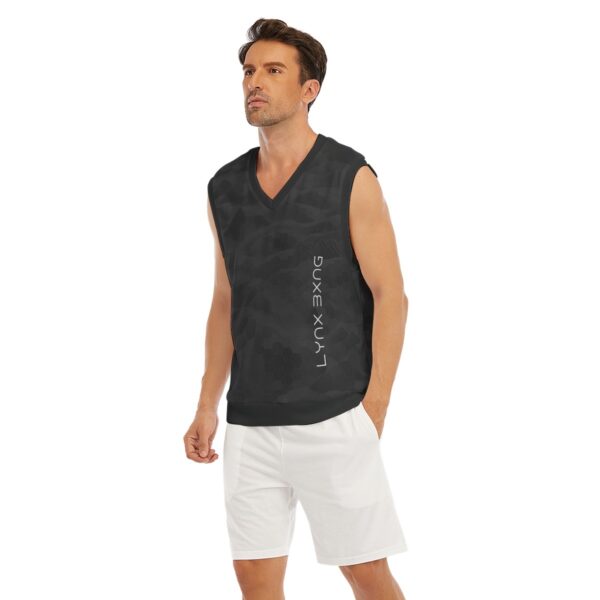 D-Style Tank-Top - Teflon – Bild 3