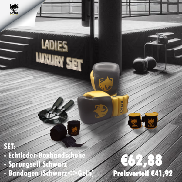 Ladies Luxury Set