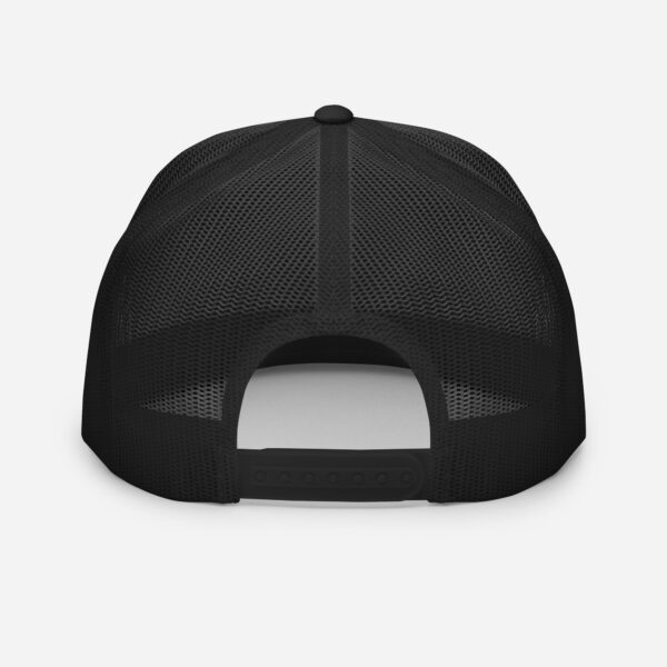 Trucker-Cap Outline-Style - Stick-Logo – Bild 12