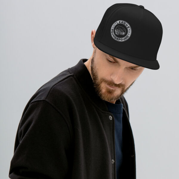 P4P-Trucker-Cap – Bild 5