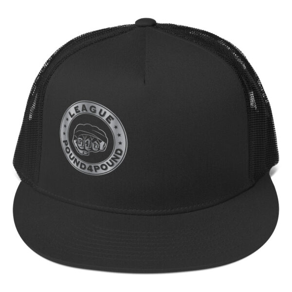P4P-Trucker-Cap – Bild 8