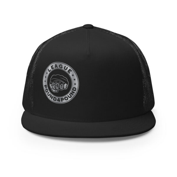 P4P-Trucker-Cap – Bild 16